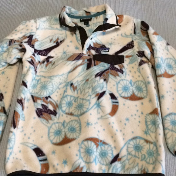 Patagonia Sweaters - Patagonia synchilla M